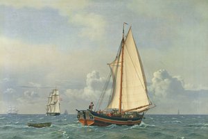 Havet, 1831